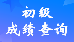 2024湖南初级会计师考试成绩查询入口